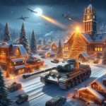 World of Tanks - Winter Auction 2025