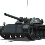 World of Tanks Supertest - AMX ELC 901