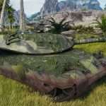 World of Tanks - Battle Pass Season 16 - Primeval forest - new 3D Style