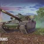 World of Tanks - 4th Mark Gun Achievements