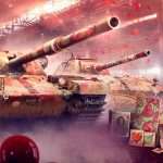 World of Tanks - Celebrate Valentine Day 2025