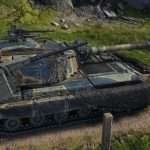 World of Tanks - Moravian Bombard - New 3D Style