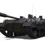 World of Tanks Supertest - Windhund