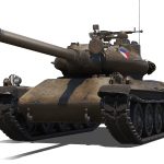 World of Tanks Supertest - Vz. 62 Jasan - New Tier 9 premium tank