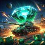 World of Tanks - Emerald Boxes 2025 - Official composition