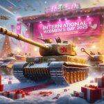 World of Tanks - International Women Day 2025