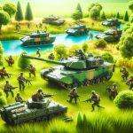 World of Tanks - More Green - New Event