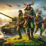 World of Tanks - Steel hunter - Spring event