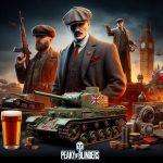 World of Tanks - Battle Pass Season 19 - Special Collaboration - Peaky Blinders