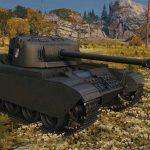 World of Tanks - Centurion St Gloriana - New Premium Tank